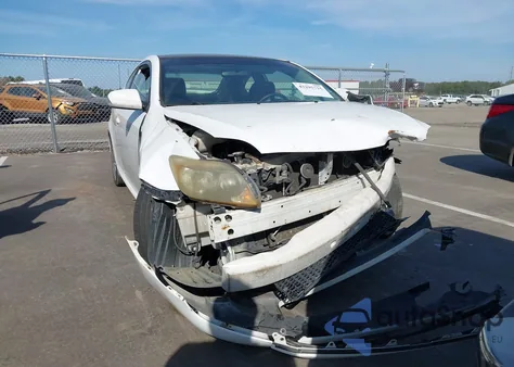 2007 Scion Tc из США, поврежденный, VIN JTKDE177570190635